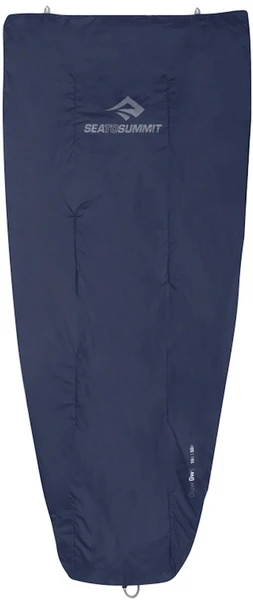 Sea To Summit Glow Quilt Regular Slaapzak - Donkergrijs 1 Sea To Summit Glow Quilt Regular Slaapzak - Donkergrijs