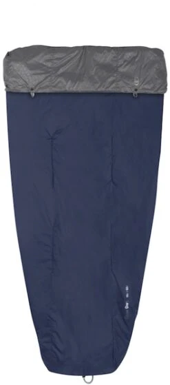 Sea To Summit Glow Quilt Large Dekbed - Donkergrijs -Bo-Camp || Intex || Outwell Verkoopwinkel 1900 1267 00978168 05 medium