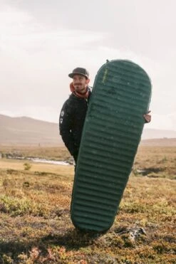 Therm-A-Rest Trail Pro 7.6 Zelfopblazende Slaapmat -Bo-Camp || Intex || Outwell Verkoopwinkel 1900 1267 2020 summer norway gjende baseberg 2070 1