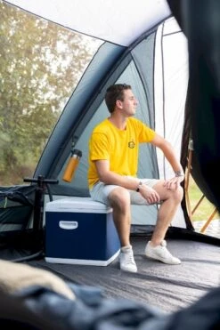 Outwell Starhill 5A Opblaasbare Tunneltent - 5 Persoons -Bo-Camp || Intex || Outwell Verkoopwinkel 1900 1267 outwell starhill 6a 8