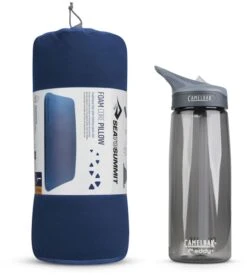 Sea To Summit Foam Core Large Hoofdkussen - Donkerblauw -Bo-Camp || Intex || Outwell Verkoopwinkel 1900 1345 00977842 07 medium