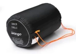 Vango Ember Slaapzak - Zwart -Bo-Camp || Intex || Outwell Verkoopwinkel 1900 1783 ember single 1