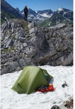 Vango F10 Helium UL 2 Ultralichte Trekking Tunneltent - 1/2 Persoons - Groen -Bo-Camp || Intex || Outwell Verkoopwinkel 1900 1783 f10 helium ul 2 4