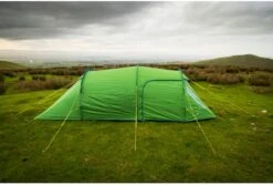 Vango Omega 350 Tunneltent - 3 Persoons - Groen -Bo-Camp || Intex || Outwell Verkoopwinkel 1900 1783 omega 350 3