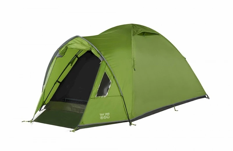 Vango Tay 200 Koepeltent - 2 Persoons - Groen 1 Vango Tay 200 Koepeltent - 2 Persoons - Groen