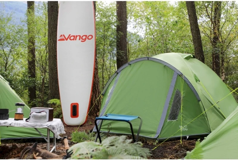 Vango Tay 300 Koepeltent - 3 Persoons - Groen 7 Vango Tay 300 Koepeltent - 3 Persoons - Groen - Afbeelding 7