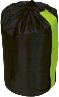 Polydaun Beach House Slaapzak - Limoen Groen -Bo-Camp || Intex || Outwell Verkoopwinkel 1900 1900 polydaun beach house slaapzak limoen groen 1