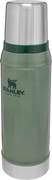 Stanley The Legendary Classic Thermosfles - 750 Ml - Donkergroen 4 Stanley The Legendary Classic Thermosfles - 750 Ml - Donkergroen - Afbeelding 4