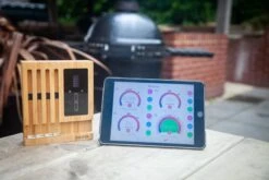 MEATER Block Met 4 Draadloze Thermometers -Bo-Camp || Intex || Outwell Verkoopwinkel 20190618 mg 4217