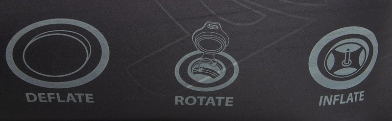 Bo-Camp Awassi Silver Zelfopblazende Slaapmat 8 Bo-Camp Awassi Silver Zelfopblazende Slaapmat - Afbeelding 8