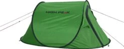 High Peak Vision 2 Pop-up Tent - 2 Persoons - Groen 12 High Peak Vision 2 Pop-up Tent - 2 Persoons - Groen -Bo-Camp || Intex || Outwell Verkoopwinkel 474 1200 4001690101080.pt05