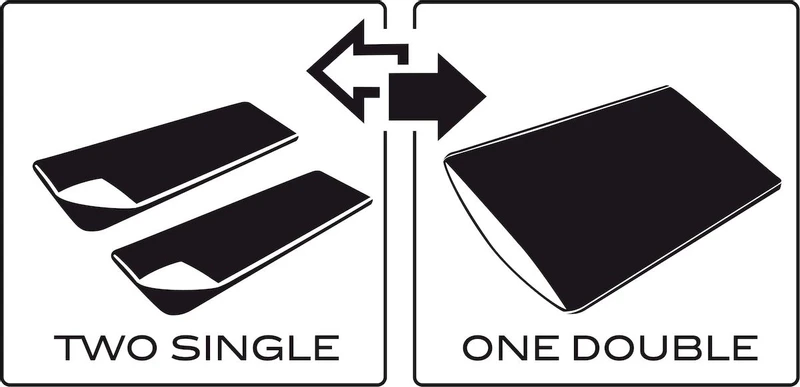 Nomad Blazer Slaapzak - Dark Rose 8 Nomad Blazer Slaapzak - Dark Rose - Afbeelding 8