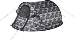 High Peak Vision 2 Pop-up Tent - 2 Persoons - Camouflage 17 High Peak Vision 2 Pop-up Tent - 2 Persoons - Camouflage -Bo-Camp || Intex || Outwell Verkoopwinkel 639 1200 4001690102827.pt03