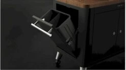 Everdure Barbecue Prep Kitchen - Mat Zwart -Bo-Camp || Intex || Outwell Verkoopwinkel 670 1200 9312646030190 2