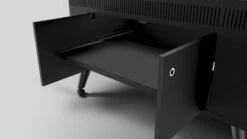 Everdure Hub II Houtskool Barbecue - Zwart -Bo-Camp || Intex || Outwell Verkoopwinkel 675 1200 9312646027510 2