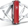 Victorinox MiniChamp Zakmes - Rood