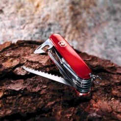 Victorinox Swiss Champ Zakmes - Rood -Bo-Camp || Intex || Outwell Verkoopwinkel 76111601000634 victorinox swiss champ rood sfeer resultaat