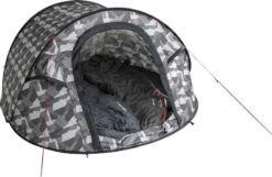 High Peak Vision 2 Pop-up Tent - 2 Persoons - Camouflage 16 High Peak Vision 2 Pop-up Tent - 2 Persoons - Camouflage -Bo-Camp || Intex || Outwell Verkoopwinkel 784 1200 4001690102827.pt06