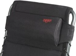 Crespo Air-Deluxe AP-232 Relaxstoel - Zwart -Bo-Camp || Intex || Outwell Verkoopwinkel 795 1200 1104922 05