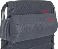 Crespo Air-Deluxe AP-232 Relaxstoel - Grijs -Bo-Camp || Intex || Outwell Verkoopwinkel 795 1200 1104936 15