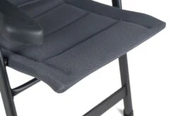 Crespo Compact Air-Deluxe AP-237 Standenstoel - Grijs -Bo-Camp || Intex || Outwell Verkoopwinkel 795 1200 1149073 12 1