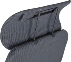 Crespo Compact Air-Deluxe AP-237 Standenstoel - Grijs -Bo-Camp || Intex || Outwell Verkoopwinkel 795 1200 1149073 14