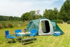 Coleman Spruce Falls 4 Vis-a-vis Tent - 4 Persoons 7 Coleman Spruce Falls 4 Vis-a-vis Tent - 4 Persoons -Bo-Camp || Intex || Outwell Verkoopwinkel 799 1200 spruce falls 3