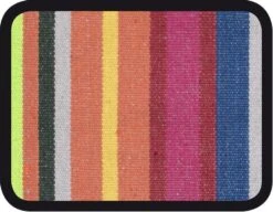 Bo-Garden Santa Barbara 1 Persoons Hangmat - Rainbow -Bo-Camp || Intex || Outwell Verkoopwinkel 800 1030 7100391 05