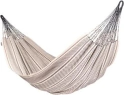 La Siesta Flora Kingsize 2 Persoons Hangmat - Zebra