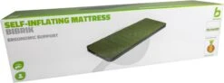 Bo-Camp Bibrik Brons Zelfopblazende Slaapmat -Bo-Camp || Intex || Outwell Verkoopwinkel 800 1200 3400150 12