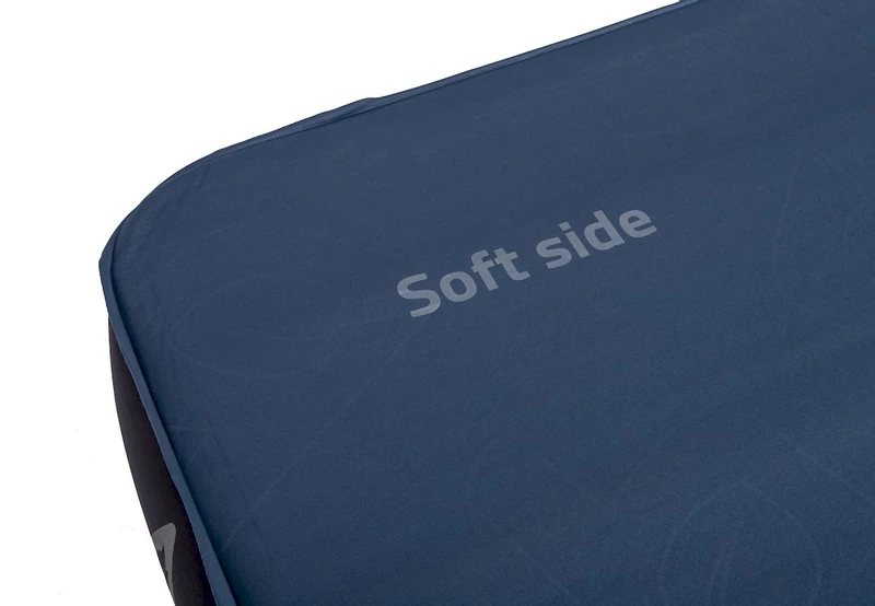 Bo-Camp Awassi Silver Zelfopblazende Slaapmat 3 Bo-Camp Awassi Silver Zelfopblazende Slaapmat - Afbeelding 3