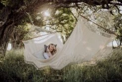 Amazonas Palacio 2 Persoons Hangmat - Beige -Bo-Camp || Intex || Outwell Verkoopwinkel 800 1200 a073 18 op 01