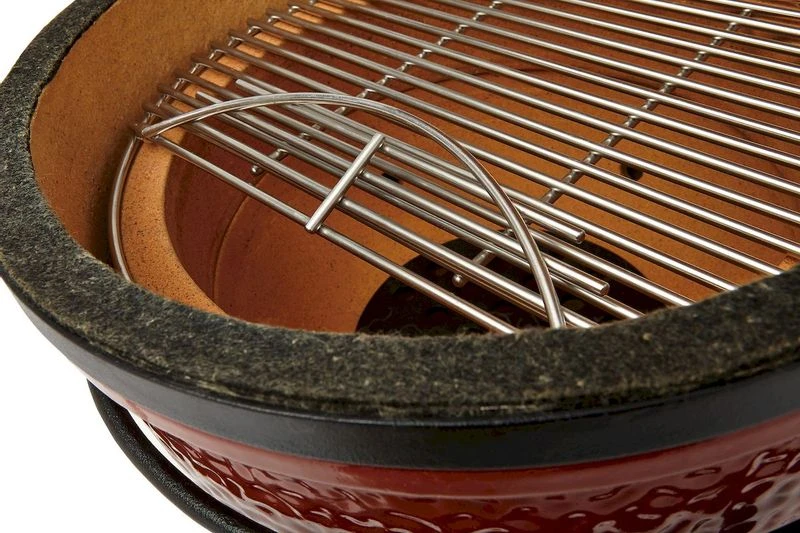 Kamado Joe Junior Barbecue 7 Kamado Joe Junior Barbecue - Afbeelding 7