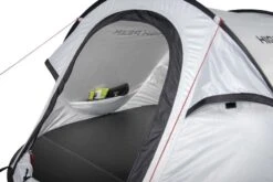 High Peak Vision 2 Pop-up Tent - 2 Persoons - Pearl -Bo-Camp || Intex || Outwell Verkoopwinkel 801 1200 4001690102810.pt07