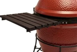 Kamado Joe Classic Barbecue 20 Kamado Joe Classic Barbecue -Bo-Camp || Intex || Outwell Verkoopwinkel 822 1200 classic red cart poly 06