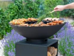 RedFire ONYX Classic Vuurschaal Bbq - 80 Cm -Bo-Camp || Intex || Outwell Verkoopwinkel 85208 lifestyle 03