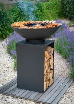 RedFire ONYX Classic Vuurschaal Bbq - 80 Cm -Bo-Camp || Intex || Outwell Verkoopwinkel 85208 lifestyle 09