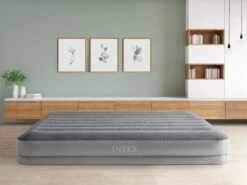 Intex Prestige Mid-Rise Luchtbed - Queensize - Ingebouwde Elektrische Pomp 5 Intex Prestige Mid-Rise Luchtbed - Queensize - Ingebouwde Elektrische Pomp -Bo-Camp || Intex || Outwell Verkoopwinkel 899 1200 intex prestige mid rise luchtbed queensize 3