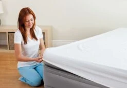 Intex Prime Comfort Luchtbed - Eenpersoons - Ingebouwde Elektrische Pomp -Bo-Camp || Intex || Outwell Verkoopwinkel 899 1294 64162 inuse1 2020 300