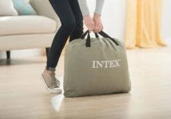 Intex Prime Comfort Luchtbed - Eenpersoons - Ingebouwde Elektrische Pomp -Bo-Camp || Intex || Outwell Verkoopwinkel 899 1294 64162 inuse2 2020 300