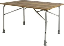 Bo-Camp Feather 100 X 70 Cm Campingtafel - Bruin -Bo-Camp || Intex || Outwell Verkoopwinkel 900 1042 1404462 02