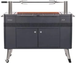 Everdure Hub Houtskool Barbecue - Zwart