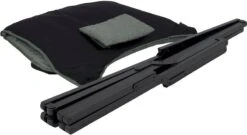 Bo-Camp Industrial Molfat Relaxstoel - Groen/Grijs -Bo-Camp || Intex || Outwell Verkoopwinkel 900 1100 1200353 10