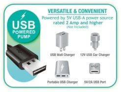 Intex Prestige Mid-Rise Luchtbed - Eenpersoons - Ingebouwde Elektrische Pomp -Bo-Camp || Intex || Outwell Verkoopwinkel 900 1176 intex twin prestige mid rise luchtbed 1 persoons 6