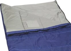 Polydaun Finnan Slaapzak - Blauw -Bo-Camp || Intex || Outwell Verkoopwinkel 900 1250 finnan 3