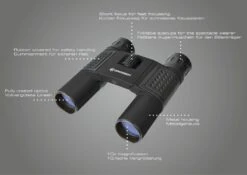 Bresser Topas Verrekijker - 10x25 Mm - Zwart -Bo-Camp || Intex || Outwell Verkoopwinkel 900 1272 2e260eab2a946af22fede702ee9e2cec 8911027 auflistung schwarz