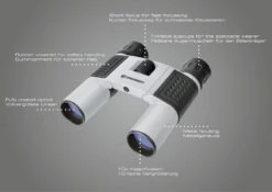 Bresser Topas Verrekijker - 10x25 Mm - Zilver -Bo-Camp || Intex || Outwell Verkoopwinkel 900 1272 38ef661b6822961a1a5f3fa4853d1591 8911027 auflistung silber