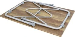 Bo-Camp Feather 100 X 70 Cm Campingtafel - Bruin -Bo-Camp || Intex || Outwell Verkoopwinkel 900 1303 1404462 04