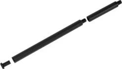 Bo-Camp Industrial Decatur 90 X 60 Campingtafel - Zwart/houtlook -Bo-Camp || Intex || Outwell Verkoopwinkel 900 1308 1404200 06