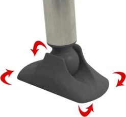 Crespo Campingtafel - AP-246 - 101 X 65 Cm -Bo-Camp || Intex || Outwell Verkoopwinkel 900 1345 1151355 06